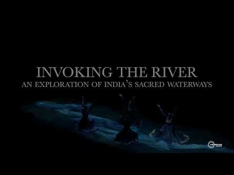 Invoking the River - 3 City Tour of India 2024