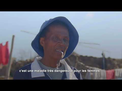 Mampotseng Letuka, agente de santé de village, Lesotho