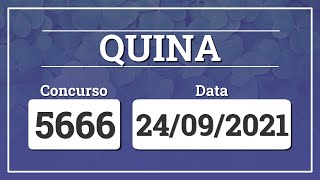 Capa de QUINA 5666