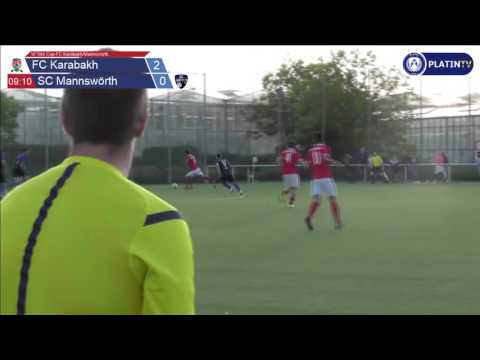 W:Toto Cup-FC Karabakh/Mannswörth - 3:0  (1. Halbzeit / 09:13) am 09.05.2016 19:12