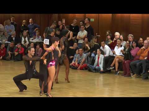 2018-03-03 LM Wien Latein S - David STEINDL-Lydia KAGER (31) - Samba R2