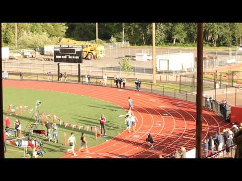 2016-05-20 Track - 3A Wesco District 1 - Boys 800 Meter Run Final