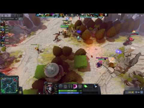 Kiev Major NA Qualifiers Playoffs | Team NP vs Team Freedom Game 2