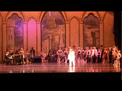Orlando Ballet - "Vampire's Ball" ~Arcadian Broad dancing
