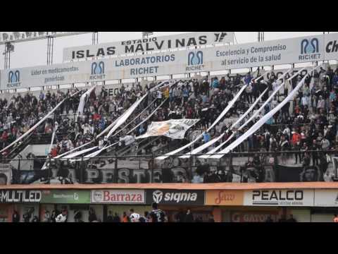 "All Boys 1 - 2 Independiente (MZA) | Señores yo soy de All boys..." Barra: La Peste Blanca • Club: All Boys