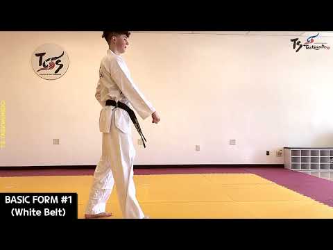 Basic Form #1 (Lv.1 White)