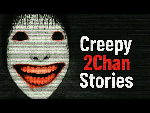 Creepy Stories Translated from 2Chan