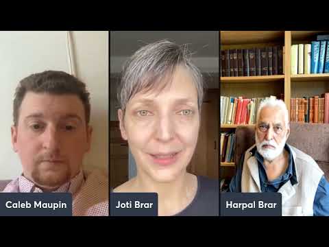 Maupin & Brar in Conversation - Episode #3 - How the Russian Revolution changed the world