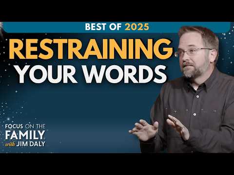The Hidden Power of Keeping Your Mouth Shut | Pastor Ted Cunningham