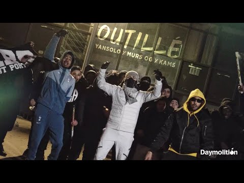 Yansolo X Murs OG X Kams - Outillé I Daymolition