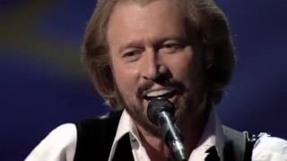 Bee Gees  -  Alone (Las Vegas   1997) JWB