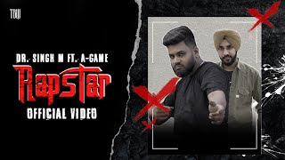 Rapstar song artwork