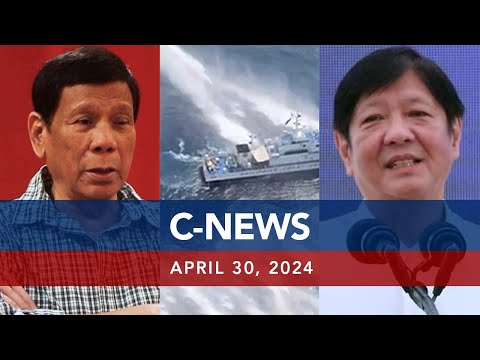 UNTV: C-NEWS April 30, 2024