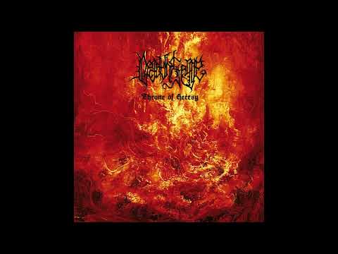 Deathsiege - Throne of Heresy (Full Album 2022)