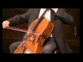 J S Bach Suite pour violoncelle N° 5 en ut mineur ...