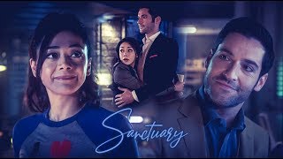 Lucifer & Ella | Sanctuary