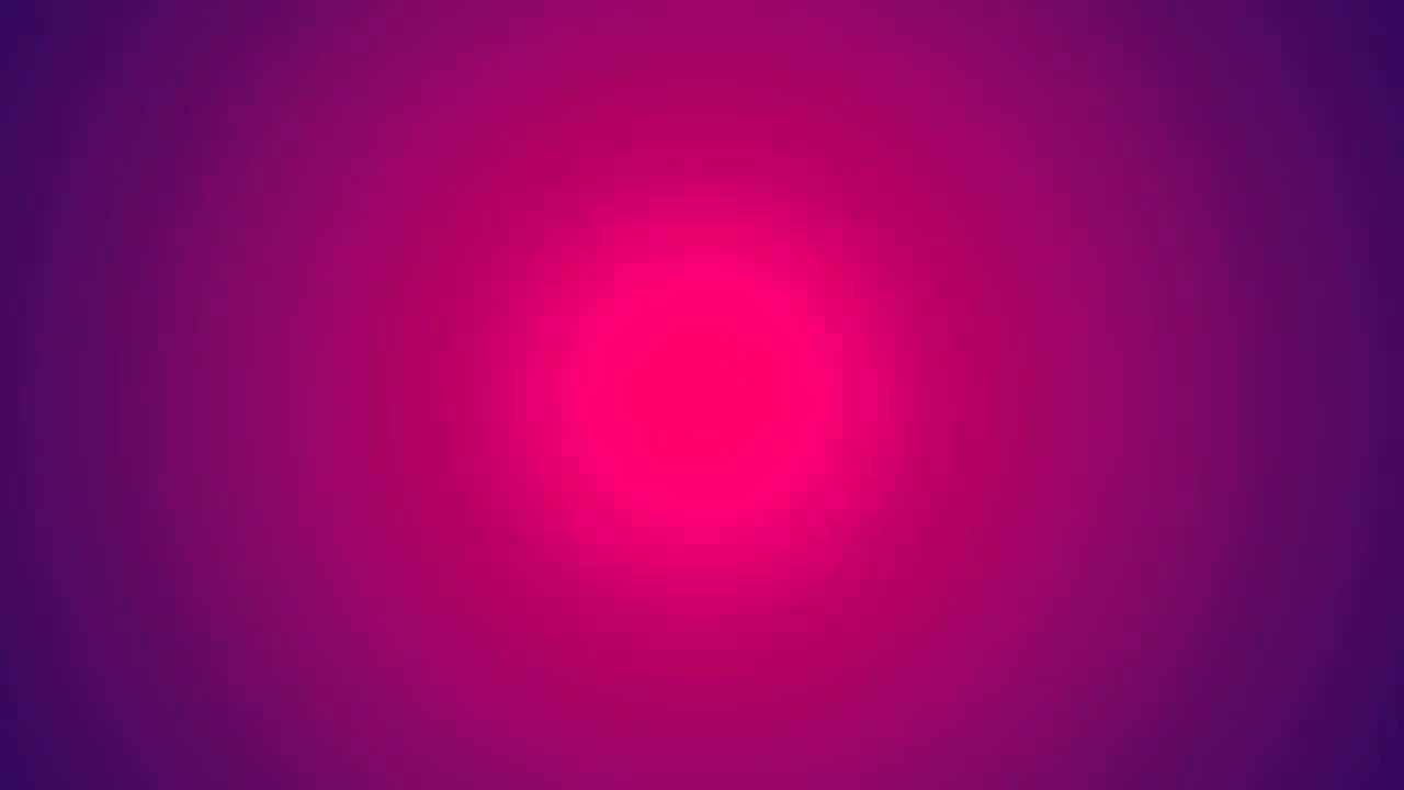 12Hrs of Purple to Pink Radial Fill