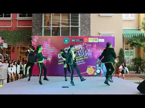 181021 MRD Cover BTS @Victoria Gardens Cover Dance 2018