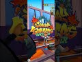 Subway Surfers Honouring Ana Lorde Abigail Ratchford Milena Velba Hitomi Tanaka
