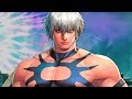 KOF ALLSTAR VS Orochi Team