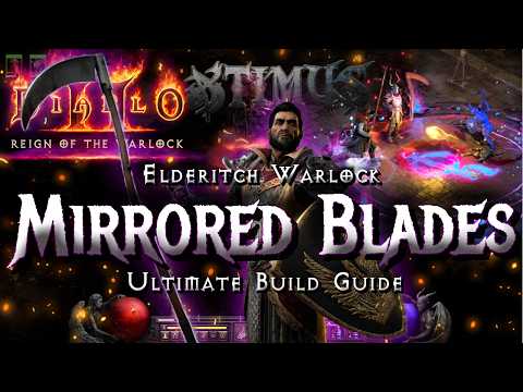 Ultimate Budget Warlock Destroys Uber Diablo Clone - Diablo 2 Resurrected