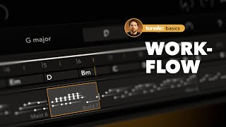 Video thumbnail for Tonalic Workflow – Working with Tonalics by Celemony