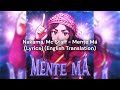 Nakama Mente Má Lyrics English Translation
