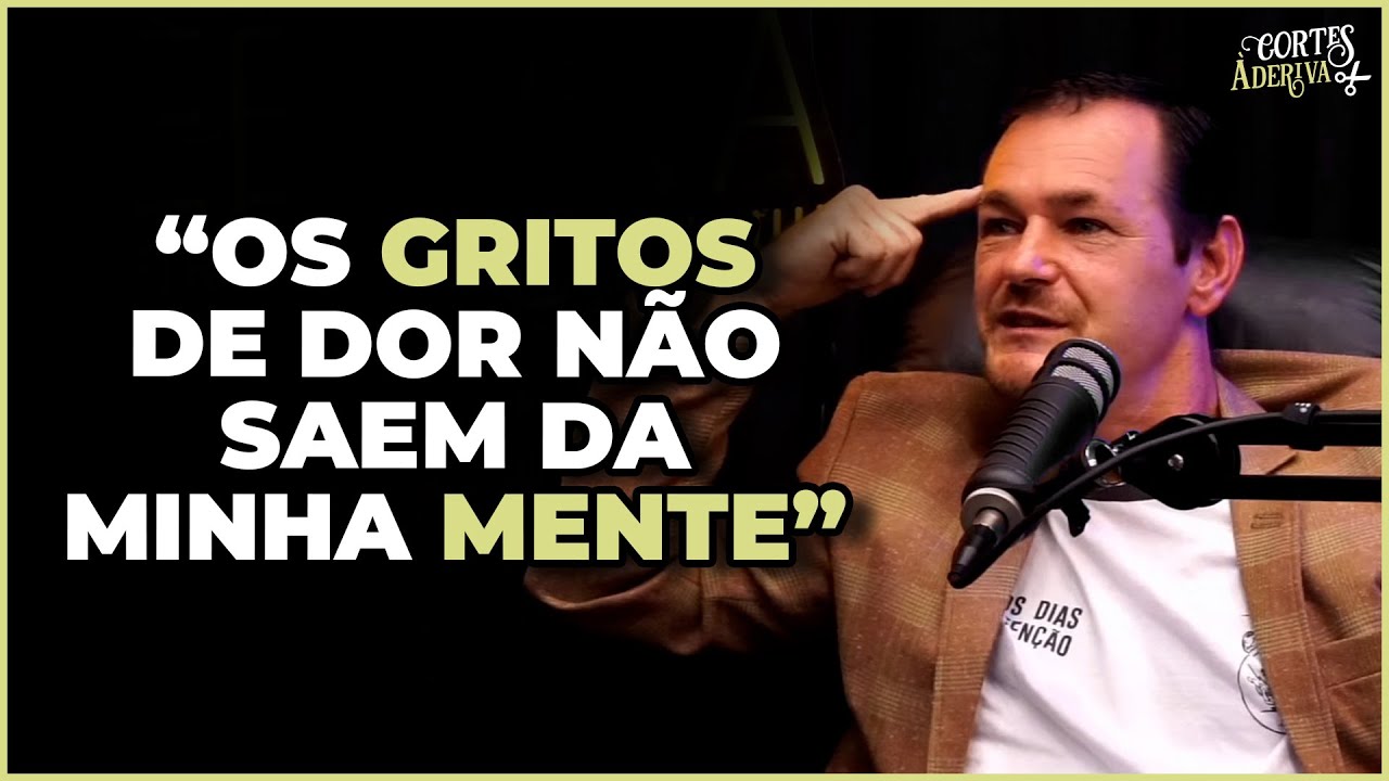 COMO EST*PRADORES SÃO TRATADOS NA CADEIA?