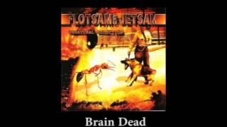 Flotsam And Jetsam ~ Unnatural Selection [FULL ALBUM] 1999