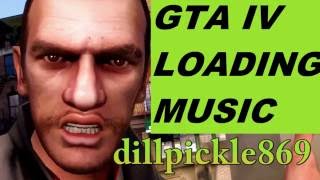 GTA IV Finale Music for Loading Theme