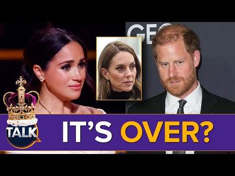 Meghan Markle “Trapped” Harry? | Harry's Stalker Nightmare | Catherine’s Birthday | Netflix NO MORE