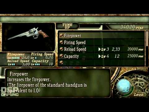 Resident Evil 4 HD playthrough pt70 (The Storeroom...of TERROR)