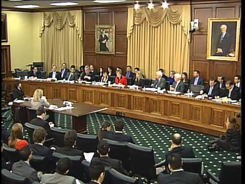 Hearing: Department of State FY 2013 Budget