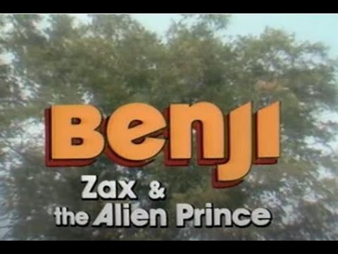 Benji, Zax and the Alien Prince