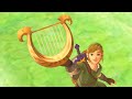 The Legend Of Zelda Skyward Sword HD All Goddess Hero Songs