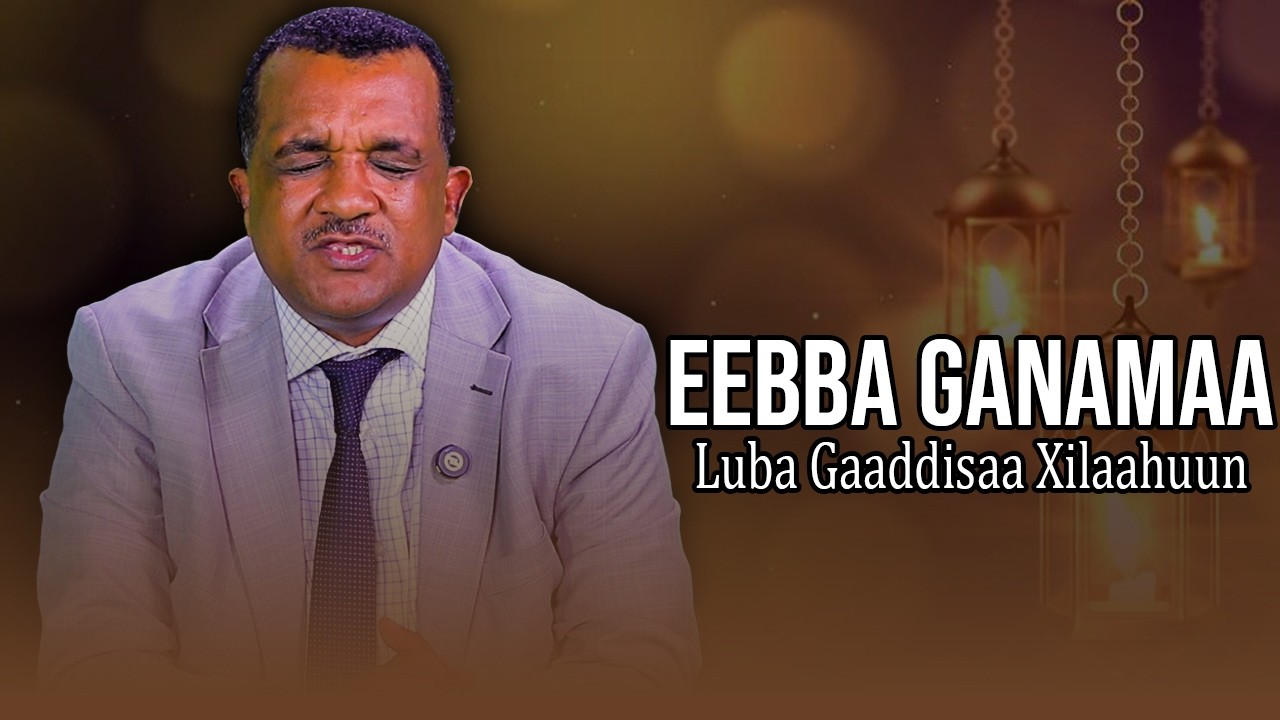 Eebba Ganamaa Luba Gaaddisaa Xilaahuun Waliin/ 823