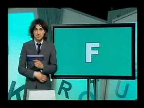 Alex Zane's Balls Of Steel A to Z With AZ
