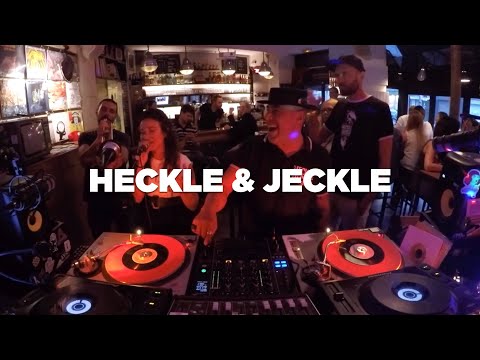 Heckle & Jeckle w/ Don Camilo & friends • DJ & Live Set • Le Mellotron
