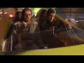 Anakin And Kenobi Chase Zam Wesell Part 1 4K HDR Star Wars Attack Of The Clones