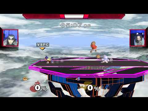 VSGC Melee Weekly 6/30/19 -Winners Finals- VS|Porkchops(Falco) vs Tipman(Ganon/ICs)