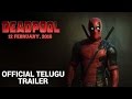 Deadpool | Official Telugu Trailer 2016 | Fox Star India