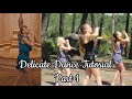 Delicate Dance Tutorial Part 1