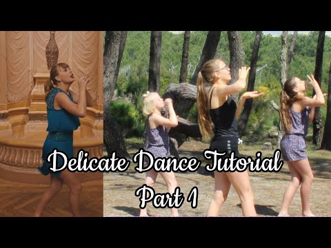 Delicate Dance Tutorial Part 1