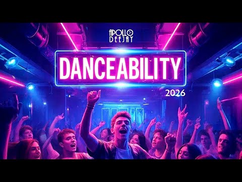 APOLLO DEEJAY — DANCEABILITY MIX 2026 [PREVIEW]