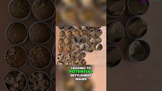 Understanding Silt & Clay - Impact On Soil Stability #civilengineering #clay #silt #soil #geotechnic