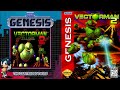 Vectorman 2 Sega Genesis OST