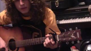 How to play "Little Boxes," by Malvina Reynolds (WEEDS THEME)