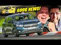 Dacia Sandero UPSETTING Porsche GT3 Nürburgring