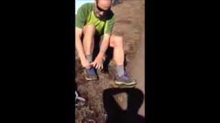How to Tie your Trail Running Shoes