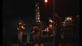 Our Sentence - The Stain (The Haunted Cover)